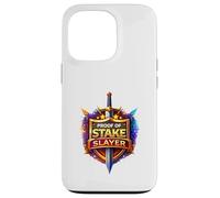 Carcasa para iPhone 13 Pro Proof of Slayer Crypto Gamer Shield
