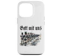 Carcasa para iPhone 13 Pro Prusia T | Batalla de Hohenfriedberg | infantería prusiana