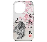 Carcasa para iPhone 13 Pro Puño de Kung Fu de Tiger Claw