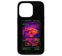 Carcasa para iPhone 13 Pro Punto de Pesca identificado Objetivo A B C Bass Sonar Vision