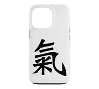 Carcasa para iPhone 13 Pro Qi Energy (Chi o Ki) Caligrafía China Carácter Kanji