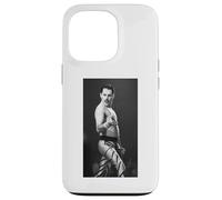 Carcasa para iPhone 13 Pro Queen Live: Gira The Works de Freddie Mercury por Wembley