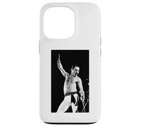 Carcasa para iPhone 13 Pro Queen The Works Gira con Freddie Mercury en Vivo en Wembley