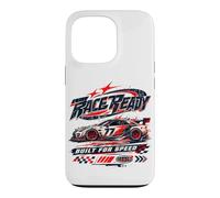 Carcasa para iPhone 13 Pro Race Car Circuit Motorsport Performance Speed Art