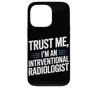 Carcasa para iPhone 13 Pro Radiólogo Intervencionista Tecnología IR Radiología Intervencionista