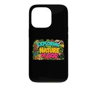 Carcasa para iPhone 13 Pro Rainforest Falls Exploring The Nature of God Kids VBS 2026