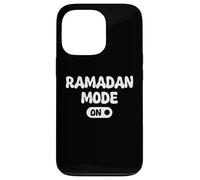 Carcasa para iPhone 13 Pro Ramadan Kareem Mubarak - Islamic Ramadan Mode on