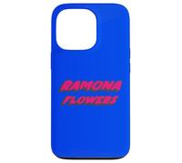 Carcasa para iPhone 13 Pro Ramona Flowers | Pilgrim Pixie Dream Girl