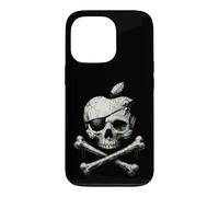 Carcasa para iPhone 13 Pro Rebelde Digital, Cyber Skull