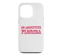 Carcasa para iPhone 13 Pro Recuerdo de San Agustín Florida Estados Unidos