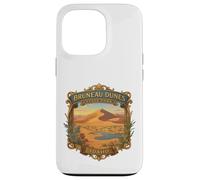 Carcasa para iPhone 13 Pro Recuerdo gráfico de Bruneau Dunes State Park Idaho