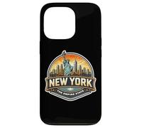 Carcasa para iPhone 13 Pro Recuerdos de Recuerdo del Empire State de Nueva York