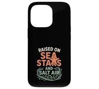 Carcasa para iPhone 13 Pro Regalo de Tide Pool Life Sea Star y Anemone Ocean Nature