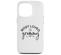 Carcasa para iPhone 13 Pro Regalo para el día de la Madre de la Abuela más Querida