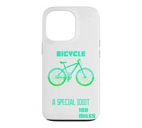 Carcasa para iPhone 13 Pro Regalos de Ciclismo para Ciclistas Amante de la Bicicleta