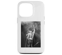 Carcasa para iPhone 13 Pro Reina Freddie Mercury es una Vida Dura The Works Tour