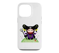 Carcasa para iPhone 13 Pro REN World 52 UCHAPIN-D. :There's a Devil in Everyone's Heart.