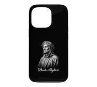 Carcasa para iPhone 13 Pro Renacimiento Dante Alighieri Comedia Poeta
