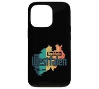 Carcasa para iPhone 13 Pro Renania del Norte Westfalia Estado Federal Alemania