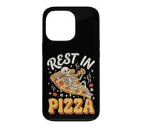 Carcasa para iPhone 13 Pro Rest In Pizza