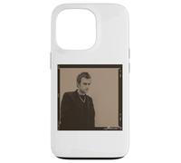 Carcasa para iPhone 13 Pro Retrato de Damon Albarn Borrosidad Gorillaz Michael Robert Williams