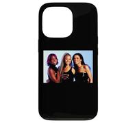 Carcasa para iPhone 13 Pro Retrato de Grupo de la era del superviviente del niño del Destino 2001