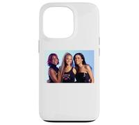 Carcasa para iPhone 13 Pro Retrato de Grupo Infantil de Survivor Era Destiny 2001