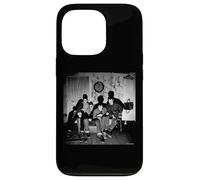 Carcasa para iPhone 13 Pro Retrato de Sham 69 Borstal Breakout Band por Martyn Goddard