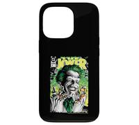 Carcasa para iPhone 13 Pro Retrato Legendario de The Joker DC Comic Icon Poster Style