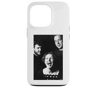 Carcasa para iPhone 13 Pro Retratos de Cocteau Twins Treasure Band por AJ Barratt