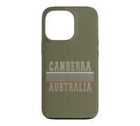 Carcasa para iPhone 13 Pro Retro, Canberra, Australia