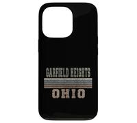 Carcasa para iPhone 13 Pro Retro Garfield Heights Ohio
