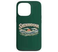 Carcasa para iPhone 13 Pro Retro Shenandoah National Park Vintage Style Virginia