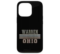 Carcasa para iPhone 13 Pro Retro Warren Ohio