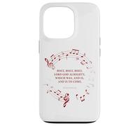 Carcasa para iPhone 13 Pro Revelation 4:8 Holy Holy Holy - Praise & Worship Christian
