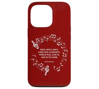 Carcasa para iPhone 13 Pro Revelation 4:8 Holy Holy Holy - Praise & Worship Christian