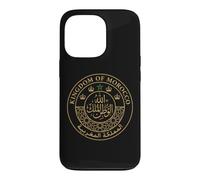 Carcasa para iPhone 13 Pro Rey de la Patria del Dios Real del Reino de Marruecos