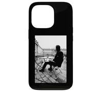 Carcasa para iPhone 13 Pro Richard Hawley Coles Corner Singer Foto de Andy Willsher