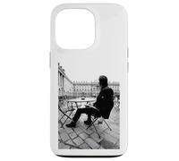 Carcasa para iPhone 13 Pro Richard Hawley de pie en el Borde del Cielo por Andy Willsher