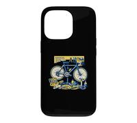 Carcasa para iPhone 13 Pro Ritual del Banco de Bicicleta