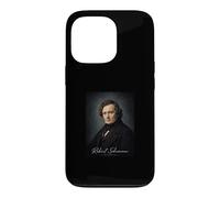 Carcasa para iPhone 13 Pro Robert Schumann Compositor Pianista