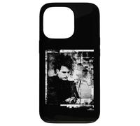 Carcasa para iPhone 13 Pro Robert Smith de The Cure Live Artista distópico