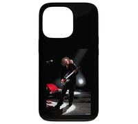 Carcasa para iPhone 13 Pro Robert Smith The Cure Foto en Vivo por Andy Willsher