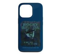 Carcasa para iPhone 13 Pro Rocky Balboa It Ain't Over Till It's Over