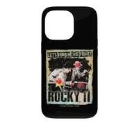 Carcasa para iPhone 13 Pro Rocky II Apollo Creed Let's Finish This Fight!