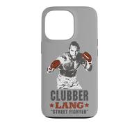Carcasa para iPhone 13 Pro Rocky III Clubber Lang Street Fighter
