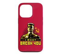 Carcasa para iPhone 13 Pro Rocky IV I Must Break You