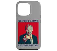 Carcasa para iPhone 13 Pro Rupert Lowe British Pride Reino Unido Reino Unido Restore BRETAÑA