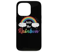 Carcasa para iPhone 13 Pro Sabor El Arco Iris Gay Lesbianas Orgullo Trans Sexualidad