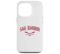 Carcasa para iPhone 13 Pro Sag Harbor Home Sag Harbor New York Sag Harbor Regalo